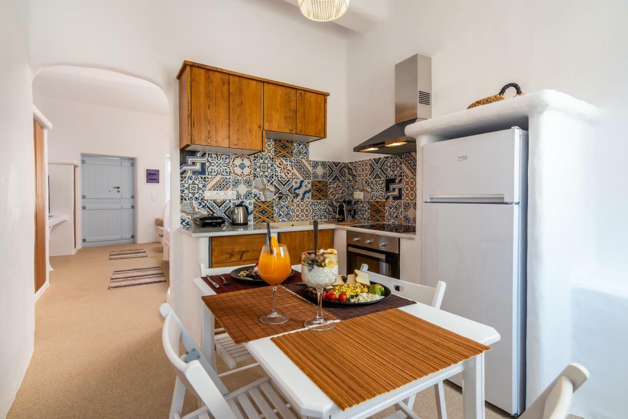 Appartamento Sunset Nest Plaka  Esterno foto