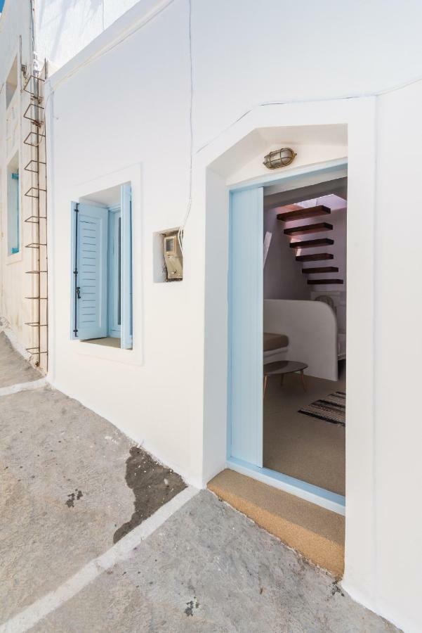 Appartamento Sunset Nest Plaka  Esterno foto