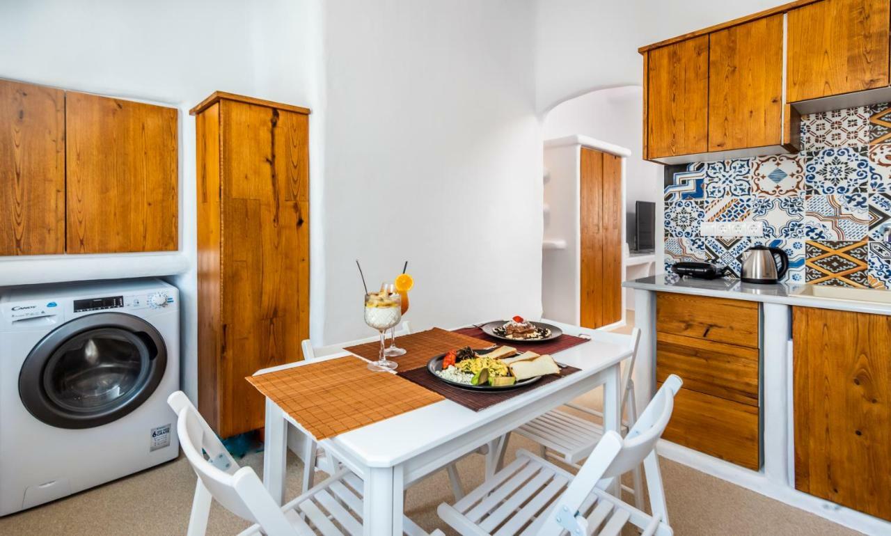 Appartamento Sunset Nest Plaka  Esterno foto
