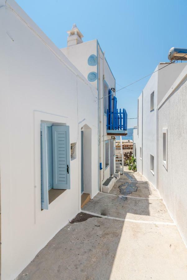 Appartamento Sunset Nest Plaka  Esterno foto