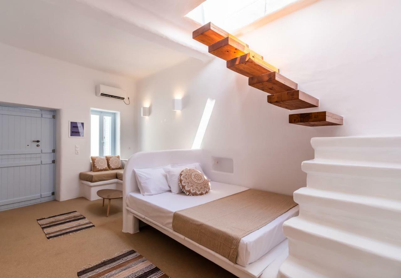 Appartamento Sunset Nest Plaka  Esterno foto