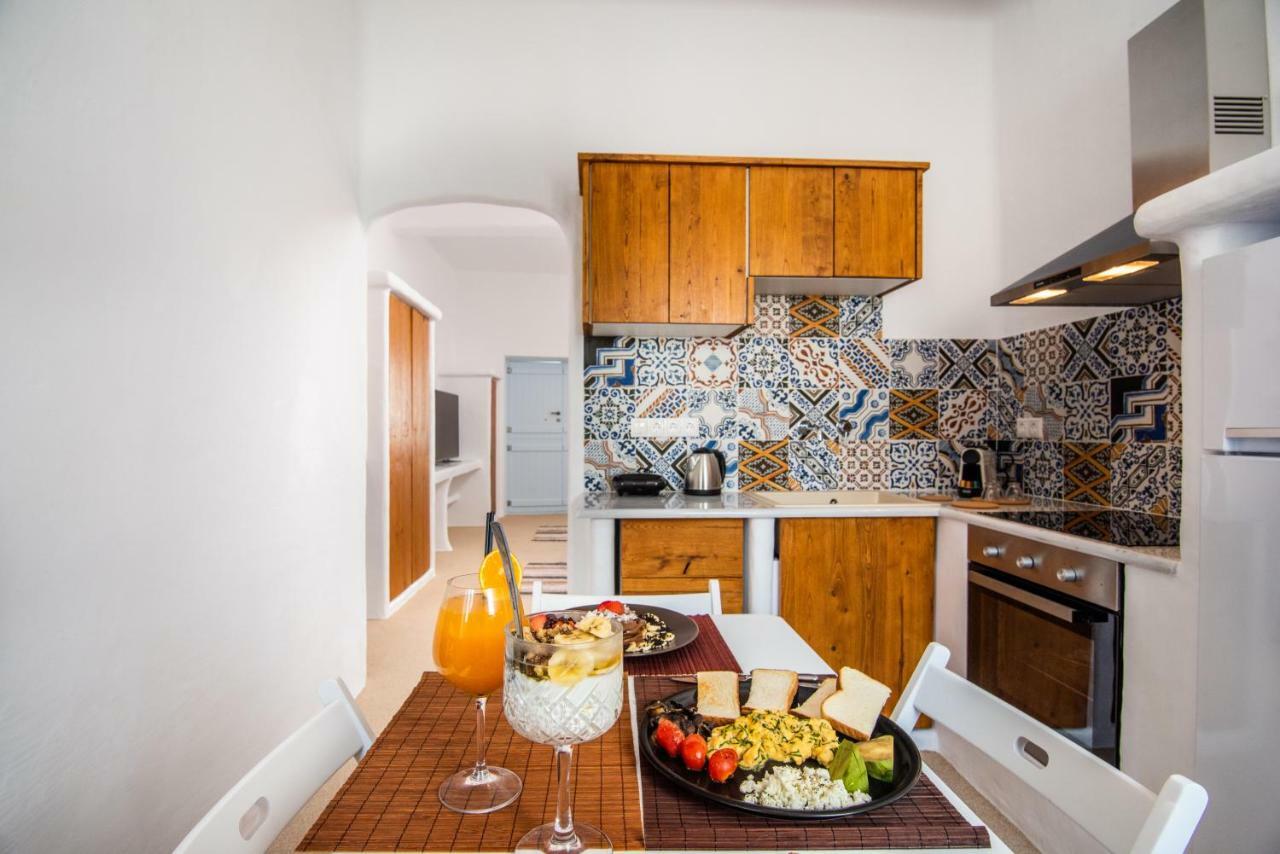 Appartamento Sunset Nest Plaka  Esterno foto