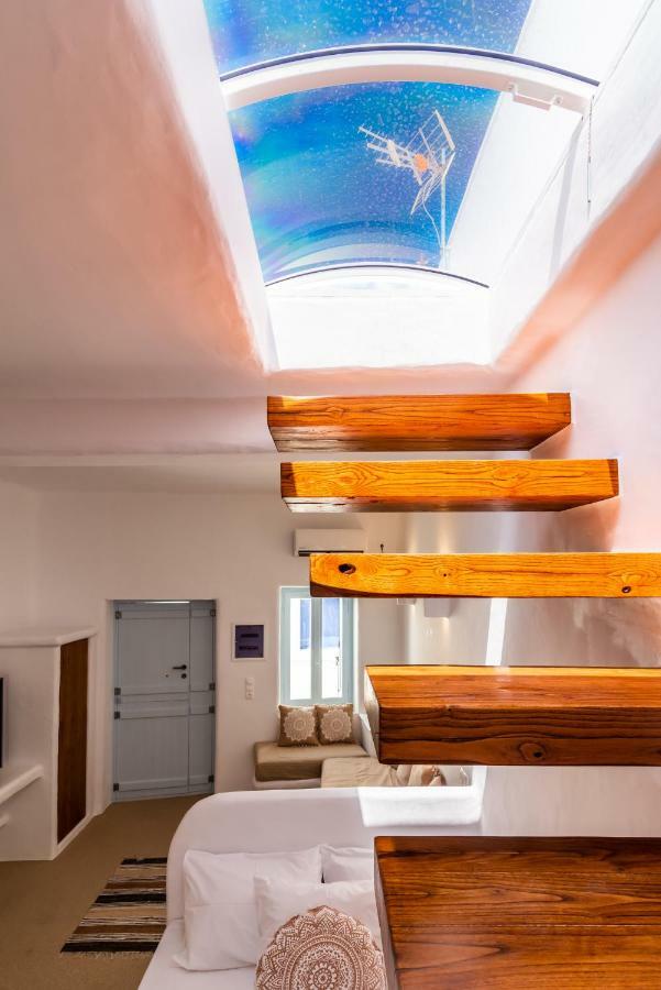 Appartamento Sunset Nest Plaka  Esterno foto