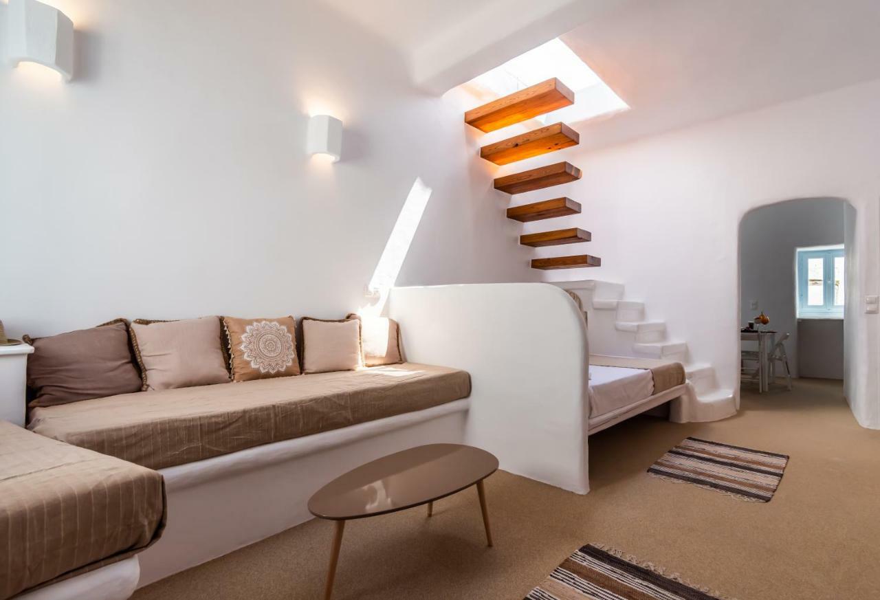 Appartamento Sunset Nest Plaka  Esterno foto