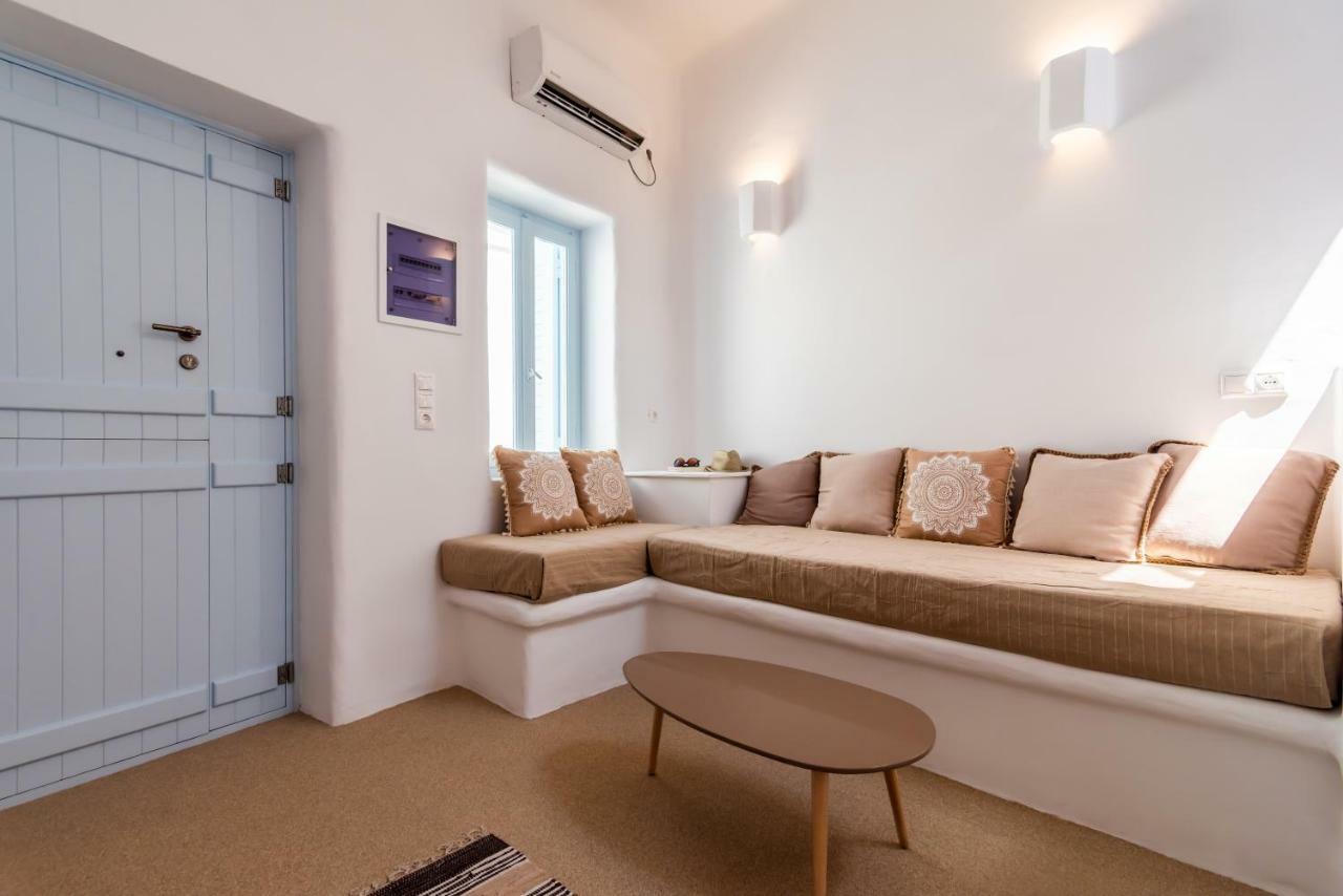 Appartamento Sunset Nest Plaka  Esterno foto